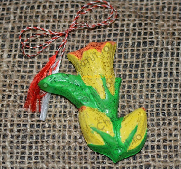 BC054 -FIGURINA IPSOS MARTISOR DIVERSE FLORI - imagine 5