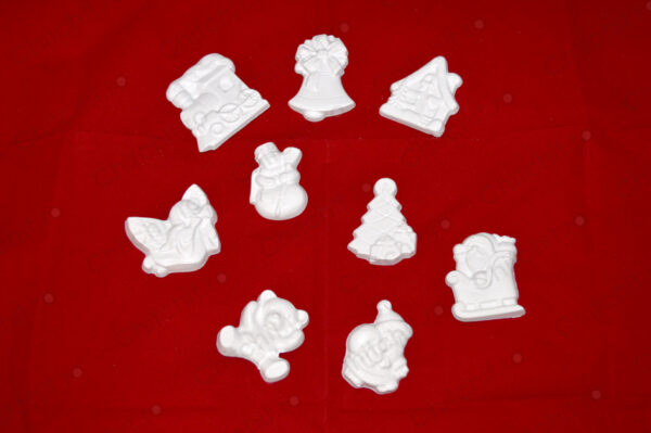 BC034- SET CRACIUN 9 BUC