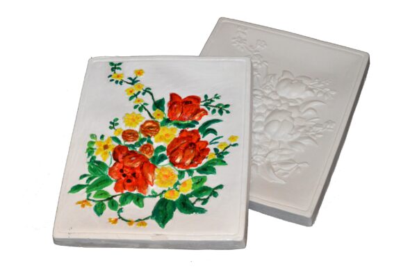 BC016- TABLOU FLORI