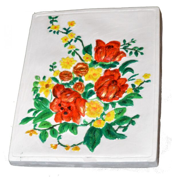 BC016- TABLOU FLORI - imagine 5