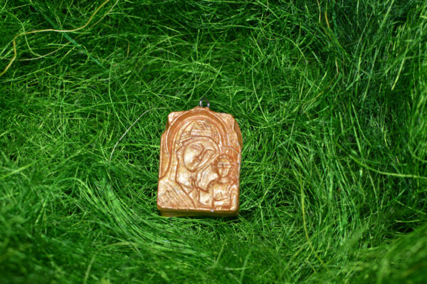 BC026- ICOANA MAICA DOMNULUI - imagine 4