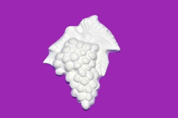 BC091 - SET FRUCTE NR.2 STRUGURE, MĂR, CIREȘE, CĂPȘUNI, PIERSICĂ, PEPENE ROȘU - imagine 4