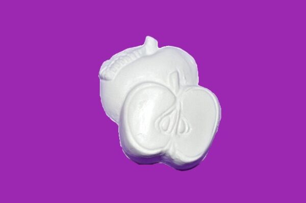 BC091 - SET FRUCTE NR.2 STRUGURE, MĂR, CIREȘE, CĂPȘUNI, PIERSICĂ, PEPENE ROȘU - imagine 6