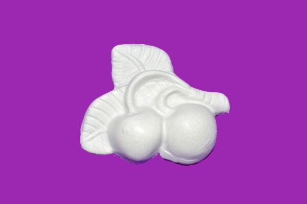 BC091 - SET FRUCTE NR.2 STRUGURE, MĂR, CIREȘE, CĂPȘUNI, PIERSICĂ, PEPENE ROȘU - imagine 7