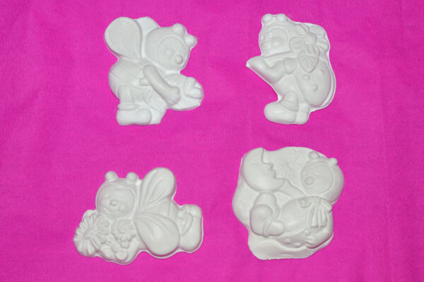 BC093 - SET ALBINUTE SI BUBURUZE