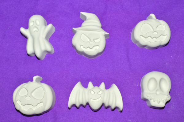 BC076 - SET HALLOWEN