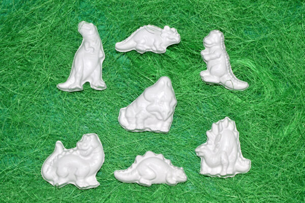 BC008-SET DINOZAURI 7 BUC