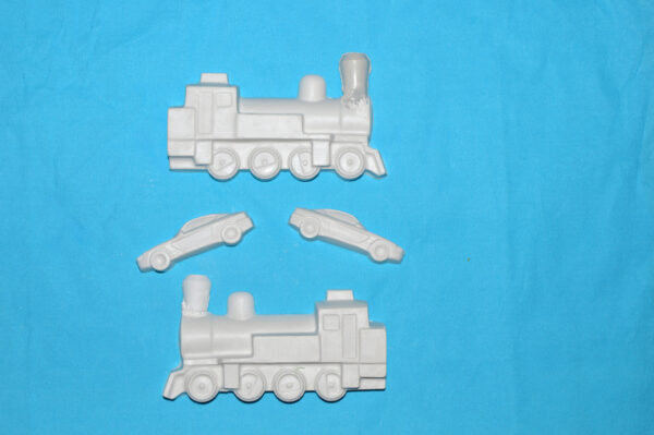 BC095 - SET MIJLOACE TRANSPORT NR.1 4BUC