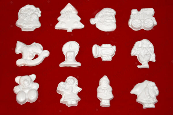 BC038- SET CRACIUN 12 BUC
