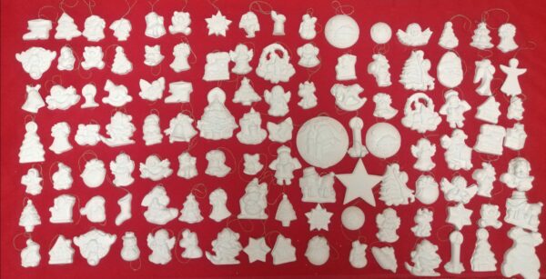 BC204- SET 500 FIGURINE mixt diverse