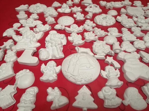 BC204- SET 500 FIGURINE mixt diverse - imagine 4