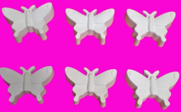 BC110 - SET FLUTURI 6 BUC - imagine 2