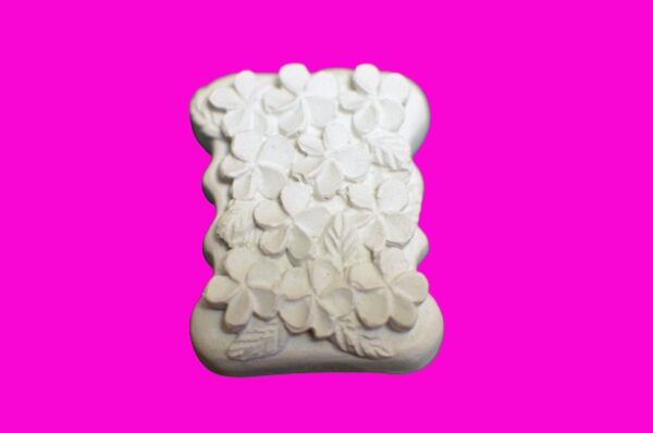 BC201- FIGURINA CU FLORICELE  MULTE - imagine 3