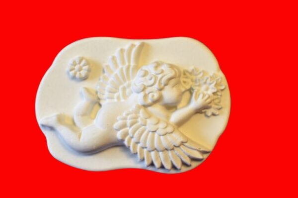 BC221 - SET FIGURINE IPSOS FOR YOU, TRANDAFIR, INGERAS SI NATURAL HAND MADE - imagine 9