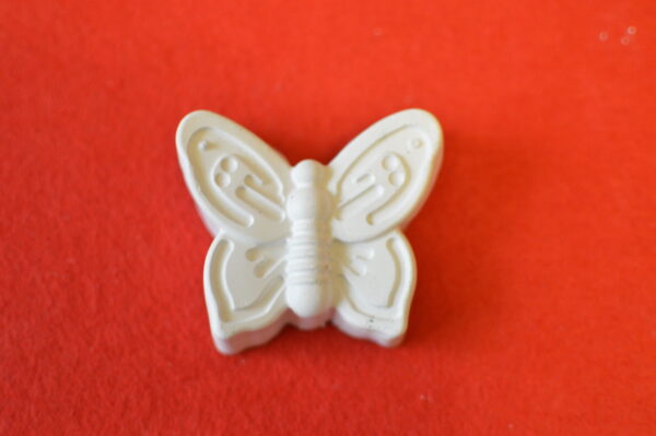 BC226 - SET FIGURINE IPSOS 8 BUC FLUTURE, BUBURUZE, LIBELULE SI ALBINUTE - imagine 5