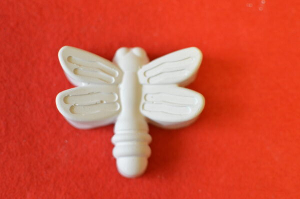 BC226 - SET FIGURINE IPSOS 8 BUC FLUTURE, BUBURUZE, LIBELULE SI ALBINUTE - imagine 7