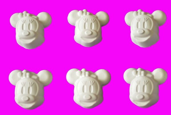 BC262 - SET FIGURINE IPSOS MINNIE 6 BUC