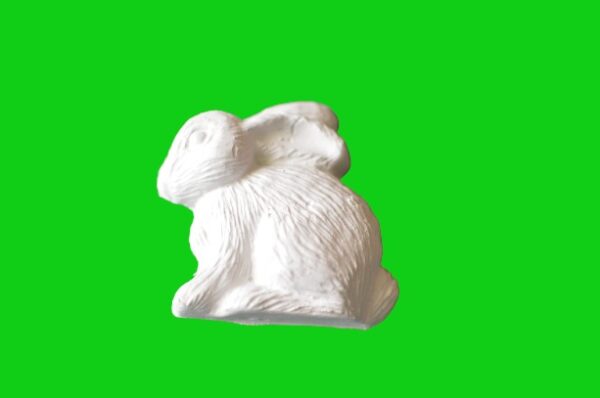 BC270- SET FIGURINE IPSOS IEPURI 5 BUC - imagine 5