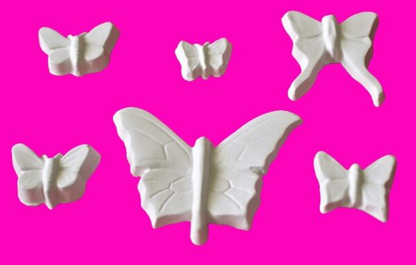 BC275 - SET FIGURINE IPSOS FLUTURI 6 BUC