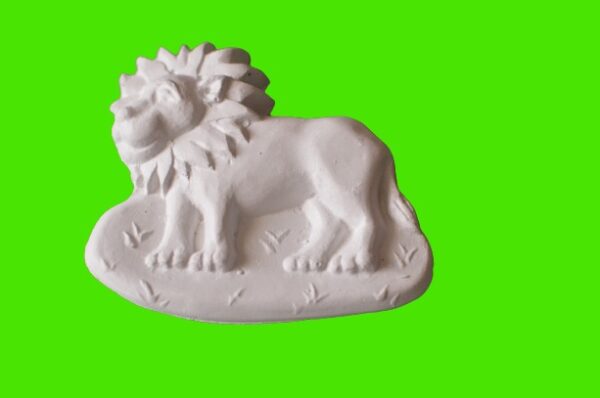 BC279 - SET FIGURINE IPSOS ANIMALE HIPOPOTAM, GIRAFA, LEU SI MAIMUTA - imagine 4