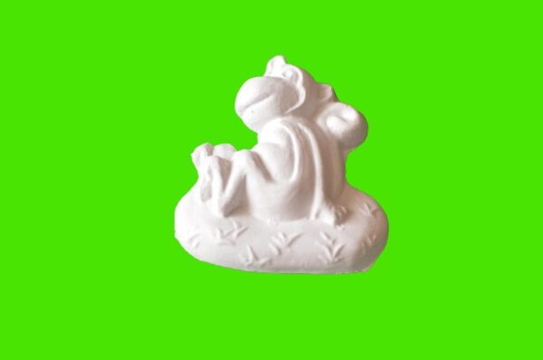 BC279 - SET FIGURINE IPSOS ANIMALE HIPOPOTAM, GIRAFA, LEU SI MAIMUTA - imagine 3