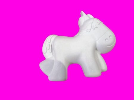 BC405 - UNICORN MARE 17 CM