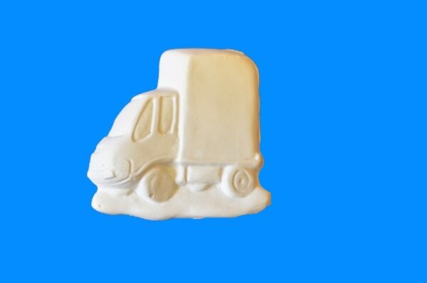 BC283 -SET 6 MIJLOACE DE TRANSPORT MASINA, TREN, AVION, VAPOR, BALON, CAMION - imagine 2