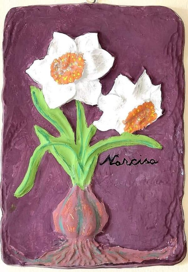 BC155 - TABLOU NARCISA