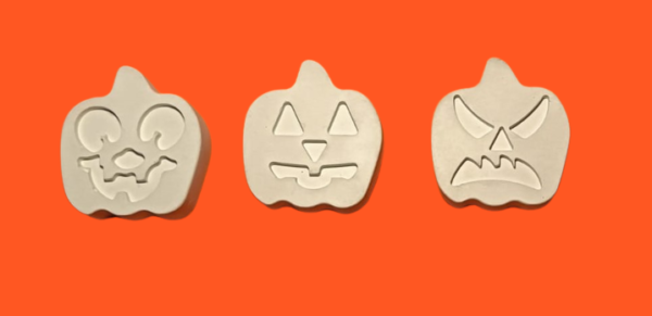 BC413 - SET HALLOWEN 6 FIG DOVLEAC - imagine 7