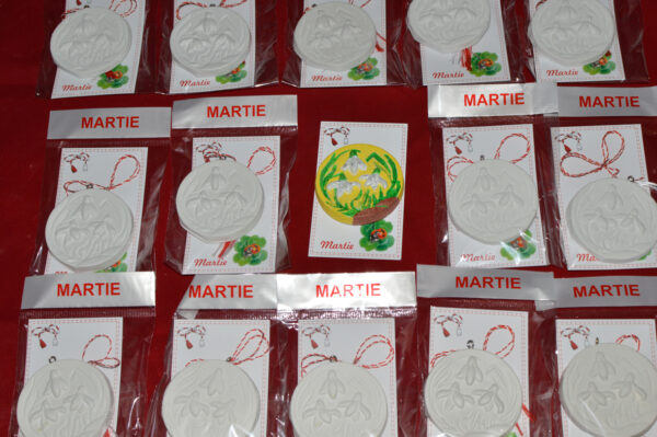 BC067- SET 10 MARTISOARE - imagine 5