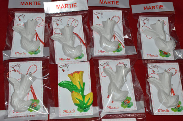 BC067- SET 10 MARTISOARE - imagine 3