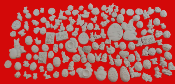 BC064- SET PASTE 30 FIGURINE IPSOS MIXT - imagine 10