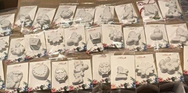 BC613- SET 30 FIGURINE MARTIE - imagine 2