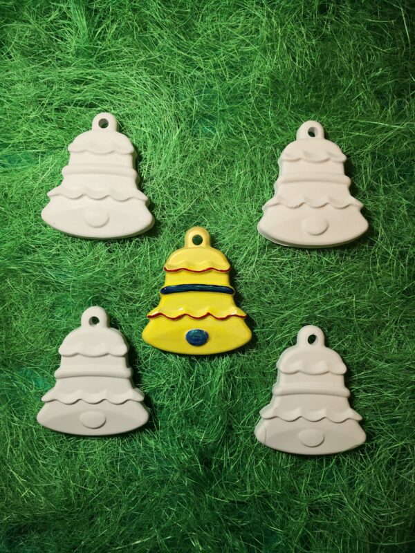 BC441 - SET 8 FIGURINE DIVERSE PASTE - imagine 7