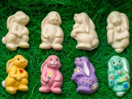 BC059 - SET PASTE IEPURASI 6 BUC