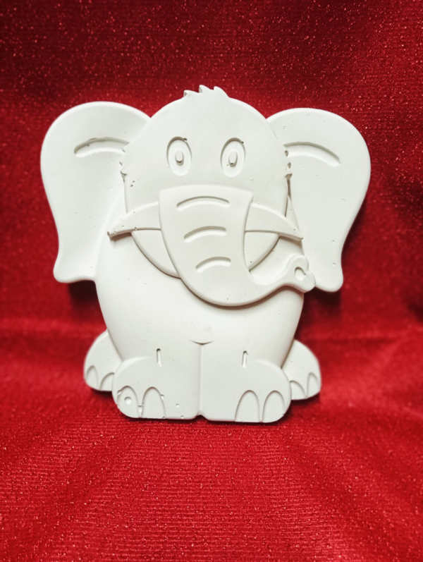 BC484- ELEFANT 17 CM - imagine 2