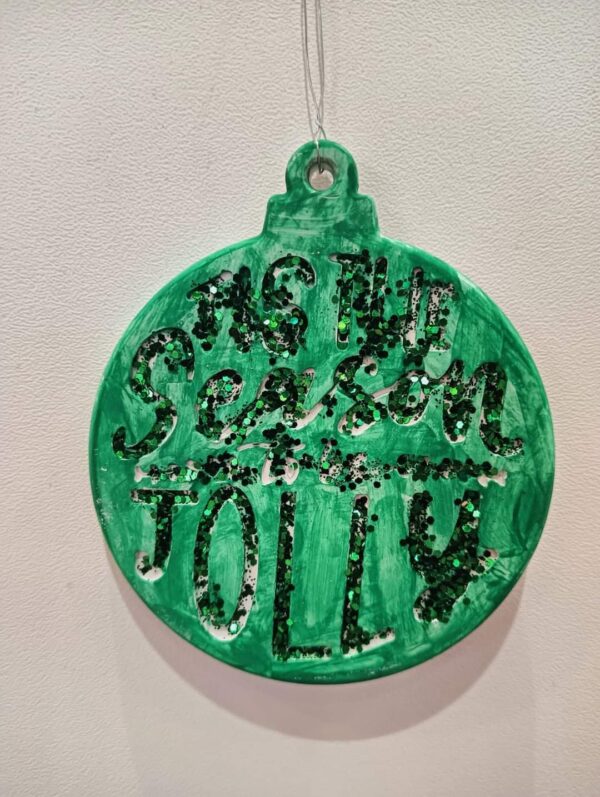 BC548 - GLOB TIS THE SEASON TO BE JOLLY - imagine 4