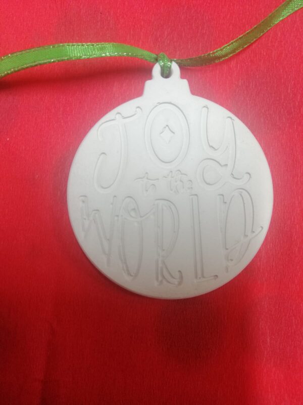 BC552 -GLOB JOY TO THE WORLD