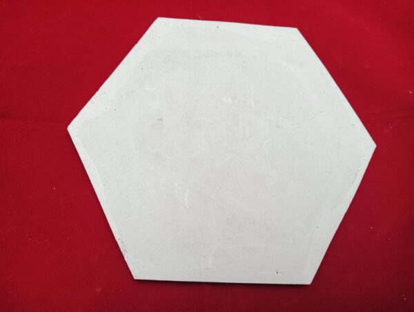 BC622 - SUPORT HEXAGONAL 13 CM