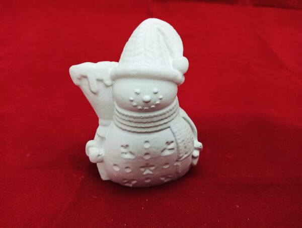 BC586 - OM ZAPADA 3D  8.5CM - imagine 2