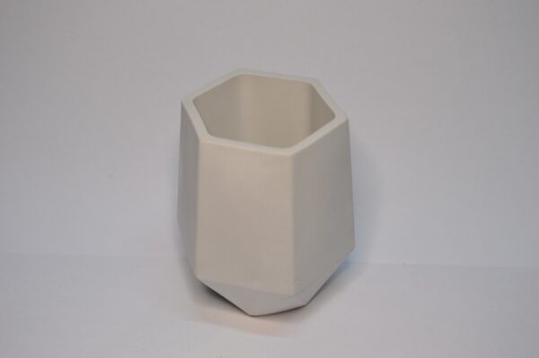 BC601 - GHIVECI HEXAGONAL 7CM