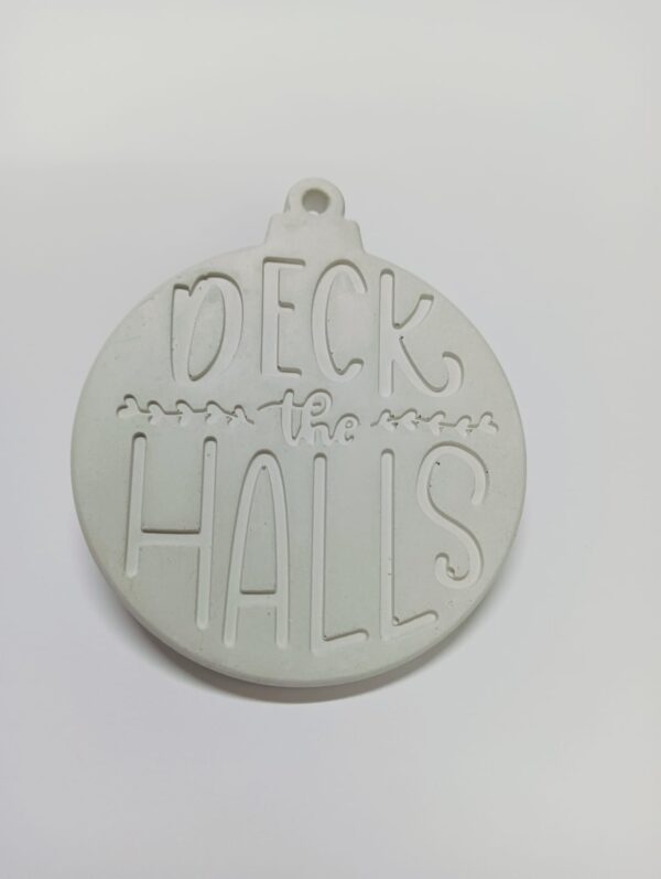 BC555- GLOB DECK THE HALLS - imagine 2