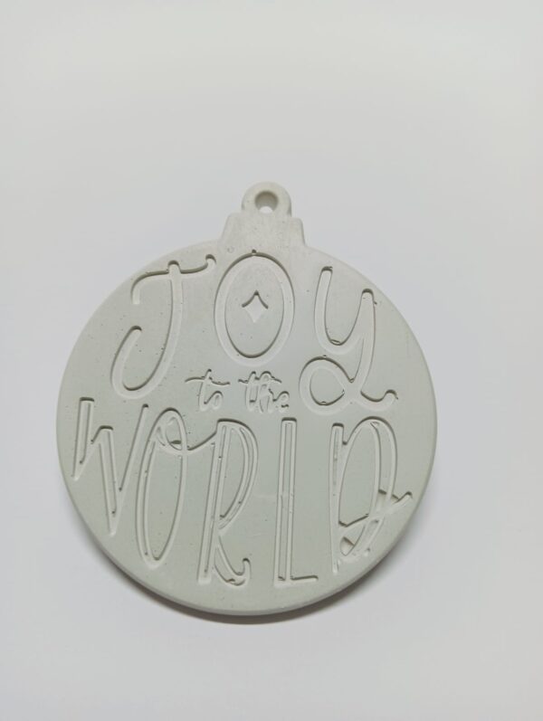 BC552 -GLOB JOY TO THE WORLD - imagine 3