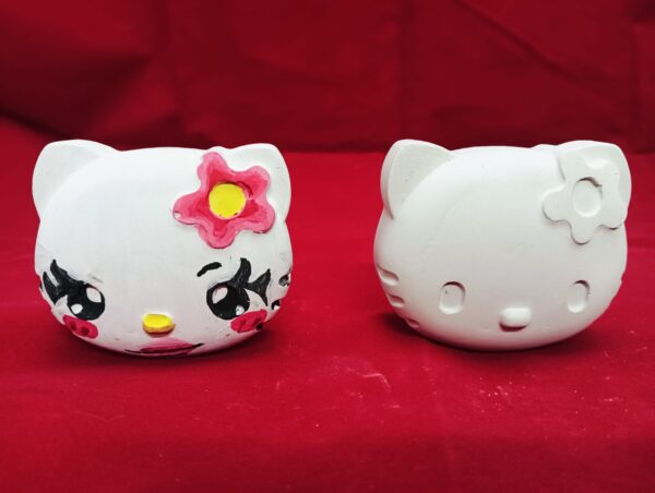 BC636 - HELLO KITTY CU FLOARE - imagine 3