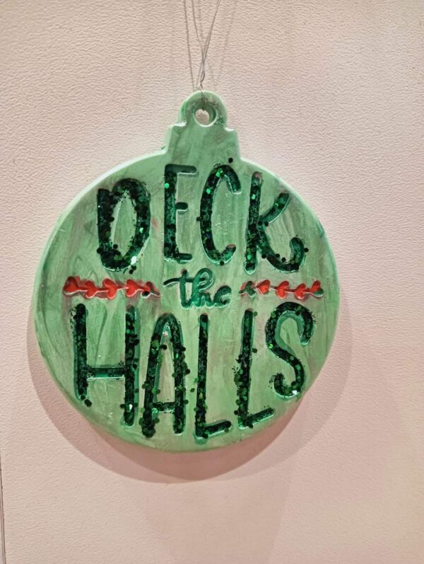 BC555- GLOB DECK THE HALLS - imagine 3