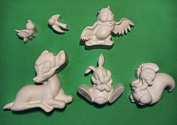 BC612 - PERSONAJE BAMBI