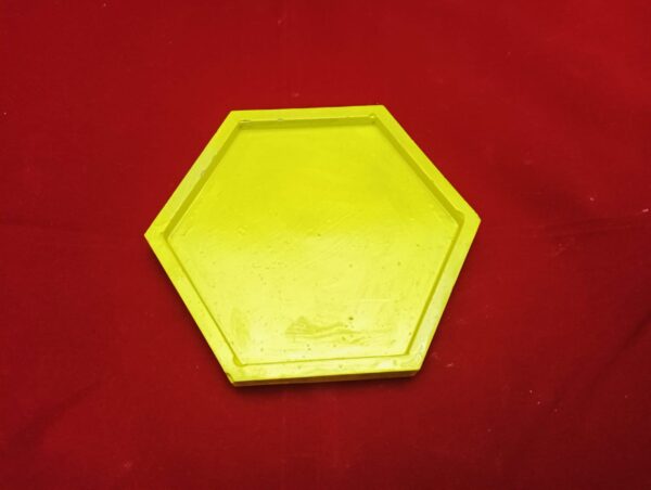 BC621 - SUPORT HEXAGONAL 11.5CM - imagine 4