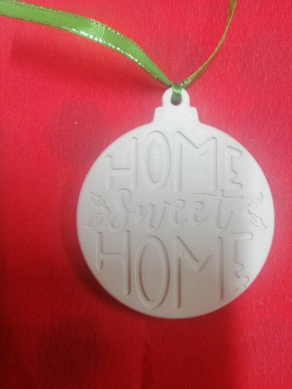 BC553- GLOB HOME SWEET HOME