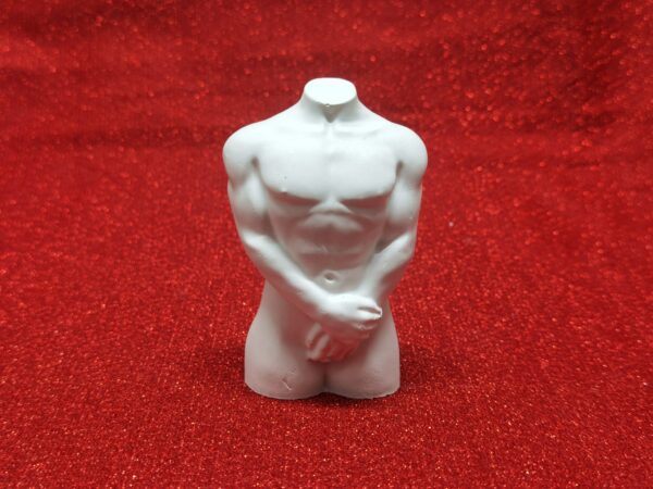 BC744 - STATUIE BARBAT