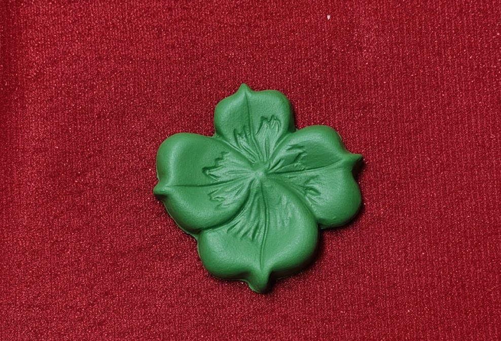 BC708 - TRIFOI CU 4 FOI - imagine 4